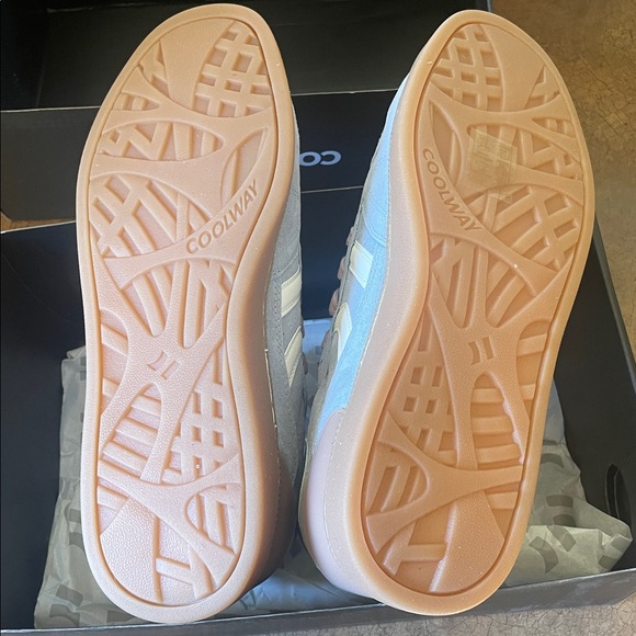 Coolway Goal Blue Jay Sneakers US 10 NWB - Picture 7 of 8